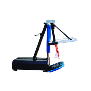 First Team Fury Portable Basketball Hoop - Fitness Recovery Lab