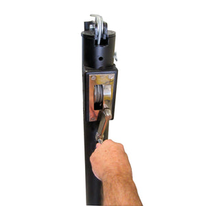 First Team Guardian Tennis Post System - Fitness Recovery Lab