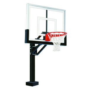 First Team HydroChamp Poolside Basketball Hoop - Fitness Recovery Lab