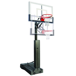 First Team OmniChamp Portable Basketball Hoop - Fitness Recovery Lab