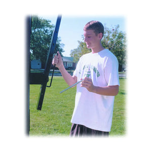 First Team OmniSlam Portable Basketball Hoop - Fitness Recovery Lab