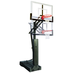 First Team OmniSlam Portable Basketball Hoop - Fitness Recovery Lab