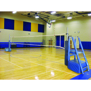 First Team PortaCourt Stellar Portable Recreational Volleyball System - Fitness Recovery Lab