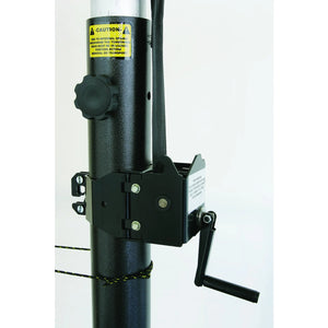 First Team PortaCourt Stellar Portable Recreational Volleyball System - Fitness Recovery Lab