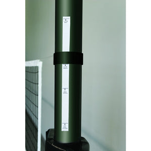 First Team PortaCourt Stellar Portable Recreational Volleyball System - Fitness Recovery Lab