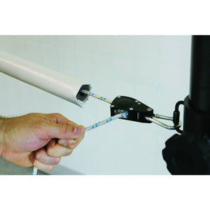 First Team PortaCourt Stellar Portable Recreational Volleyball System - Fitness Recovery Lab