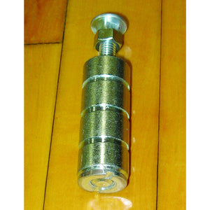 First Team QuickSet 2" Recreational Volleyball Net System - Fitness Recovery Lab