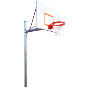 First Team Renegade In-Ground Fixed Height Basketball Hoop - Fitness Recovery Lab