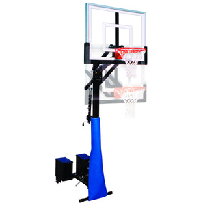 First Team RollaJam Portable Basketball Hoop - Fitness Recovery Lab