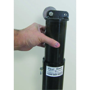 First Team Sentry Pickleball Post System - Fitness Recovery Lab