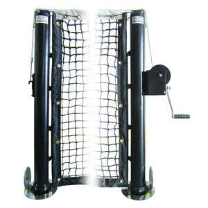 First Team Sentry Tennis Post System - Fitness Recovery Lab