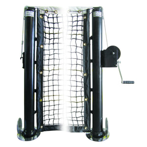 First Team Sentry Tennis Post System - Fitness Recovery Lab