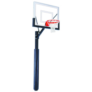 First Team Sport In-Ground Fixed Height Basketball Hoop - Fitness Recovery Lab