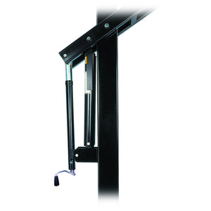 First Team Stainless Olympian In-Ground Adjustable Basketball Hoop - Fitness Recovery Lab