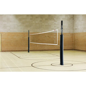 First Team Stellar 3 1/2" Aluminum Recreational Volleyball Net System - Fitness Recovery Lab