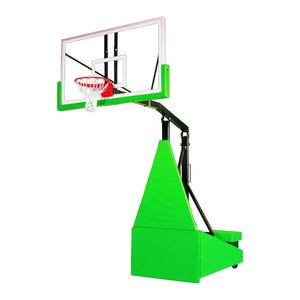 First Team Storm Portable Basketball Hoop