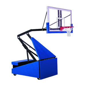 First Team Storm Portable Basketball Hoop - Fitness Recovery Lab