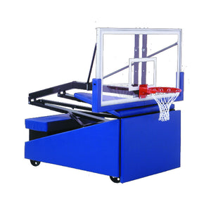 First Team Storm Portable Basketball Hoop - Fitness Recovery Lab