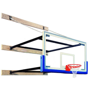 First Team SuperMount68 Wall Mount Basketball Hoop - Fitness Recovery Lab