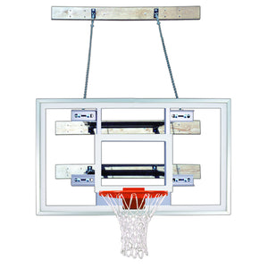 First Team SuperMount68 Wall Mount Basketball Goal