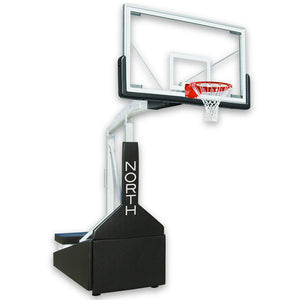 First Team Tempest Triumph Portable Basketball Hoop - Fitness Recovery Lab