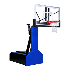 First Team Thunder Portable Basketball Hoop - Fitness Recovery Lab