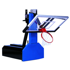 First Team Thunder Portable Basketball Hoop - Fitness Recovery Lab