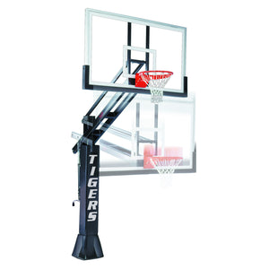 First Team Titan In-Ground Adjustable Basketball Hoop - Fitness Recovery Lab