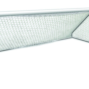 First Team World Class 40 Round Aluminum Portable Soccer Goal - Fitness Recovery Lab