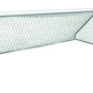 First Team World Class 40 Round Aluminum Portable Soccer Goal - Fitness Recovery Lab