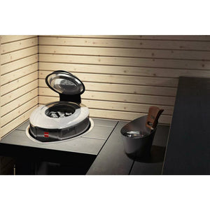 Harvia Forte Electric Sauna Heater with Controls - 240V 1 Phase - Fitness Recovery Lab