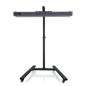 Hooga HGPRO Horizontal Stand - Fitness Recovery Lab