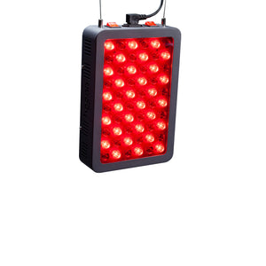 Hooga HG300 - Small Red Light Therapy Portable Panel For Face and Body - Fitness Recovery Lab