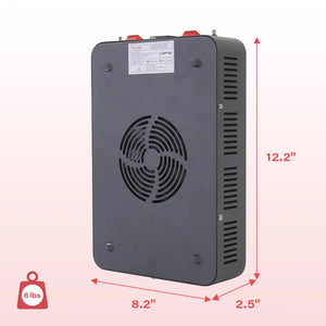 Hooga HG300 - Small Red Light Therapy Portable Panel For Face and Body - Fitness Recovery Lab