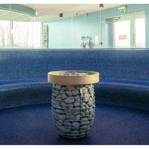 HUUM HIVE Electric Sauna Heater 12/15/18 kW - Fitness Recovery Lab