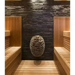 HUUM DROP Electric Sauna Heater 4 / 6 / 7 / 9 kW - Fitness Recovery Lab