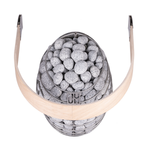 HUUM DROP-RAIL - Safety Railing for Huum Sauna Heater - Fitness Recovery Lab