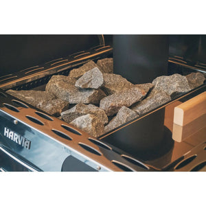 Harvia Pro 20 Wood-Burning 24kW Sauna Stove / Heater | WK200 - Fitness Recovery Lab