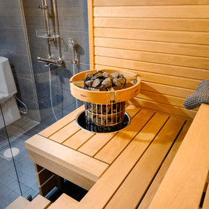 Harvia Cilindro Electric Sauna Heater 6 / 8 / 9 / 11 kW - Fitness Recovery Lab