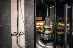 Harvia Legend 240 Greenflame Wood-Burning Sauna Stove / Heater - 15.9kW - Fitness Recovery Lab