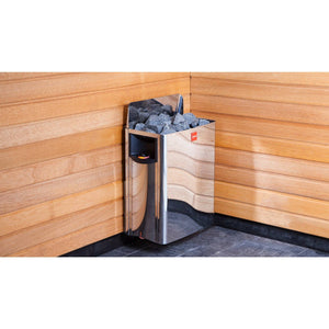 Harvia The Wall 6 kW Premium Electric Sauna Heater - SWS60 - Fitness Recovery Lab