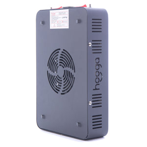 Hooga HG300 - Small Red Light Therapy Portable Panel For Face and Body - Fitness Recovery Lab