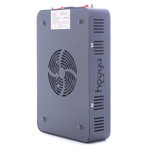 Hooga HG300 - Small Red Light Therapy Portable Panel For Face and Body - Fitness Recovery Lab