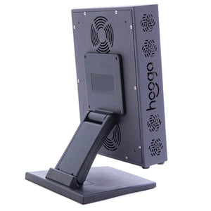 Hooga HG PRO 300 - Small Red Light Therapy Portable Panel For Face and Body - Fitness Recovery Lab
