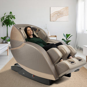 Kyota Kansha M878 4D Luxury Massage Chair - Fitness Recovery Lab