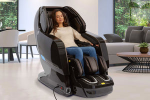Kyota Yosei M868 4D Massage Chair - Fitness Recovery Lab