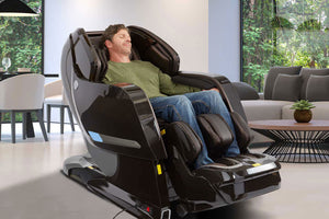 Kyota Yosei M868 4D Massage Chair - Fitness Recovery Lab