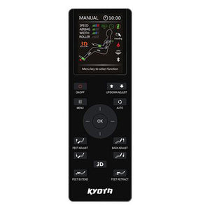 Kyota Yosei M868 4D Massage Chair - Fitness Recovery Lab