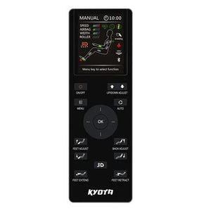 Kyota Yosei M868 4D Massage Chair - Fitness Recovery Lab
