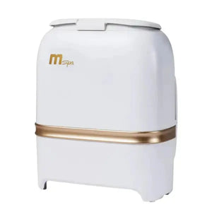 MSPA FRAME Mono Round 2-6 Person Inflatable Hot Tub Spa - Fitness Recovery Lab